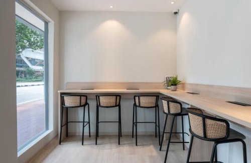 Thomson Road Apartment | Habyt Studios at Novena