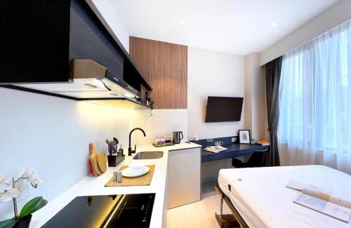 Thomson Road Apartment | Habyt Studios at Novena