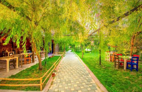 Avanos Hotel | HacıAşık Konağı Butik Hotel
