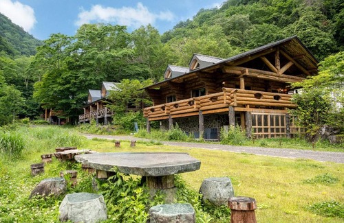 Oze Nationak Park Hotel | Hacho no Yu