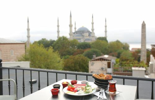 Sultanahmet Hotel | HaciBayramHotel