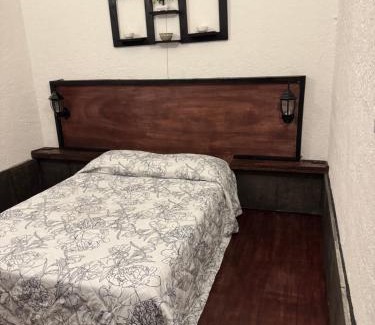 Cuernavaca Bed & Breakfast | Hacienda bosque