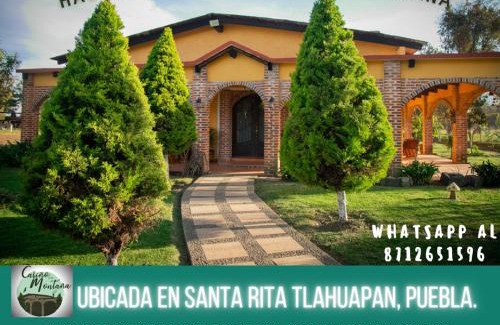 Tlahuapan Apartment | Hacienda Cariño de la Montaña 3000 m2 exclusivos