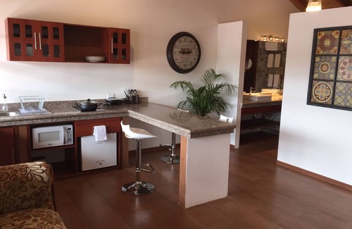 Parroquia Alpachaca Hotel | Hacienda Chorlavi