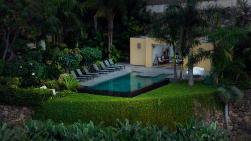 Los Realejos Villa | Hacienda Cuatro Ventanas