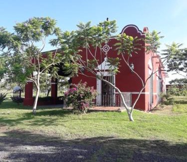 Jantetelco Hotel | Hacienda de Tenango- Santa Clara, Morelos, Tenango, Jantetelco