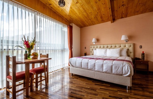 Yanahuara Hotel | Hacienda del Valle Sagrado