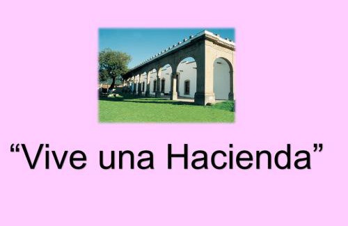 La Mancha Hotel | Hacienda Dolores Ñadó, Aculco
