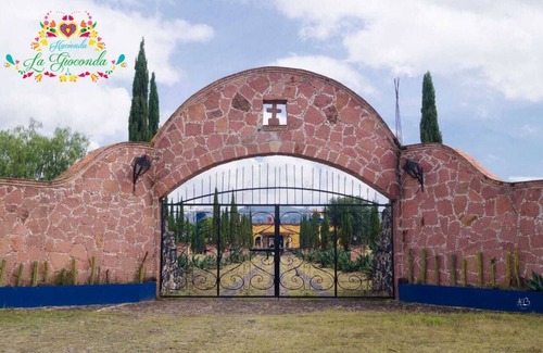 Nopala Cottage | Hacienda en Nopala de Villagrán