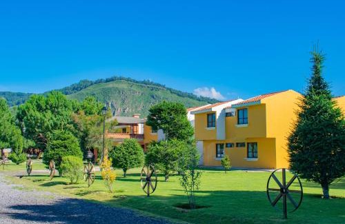 Totonicapan Hotel | Hacienda Grande Hotel