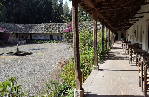 Cangahua House | Hacienda Guachalá