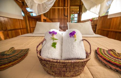 Tambopata Cabin | Hacienda Herrera Tambopata