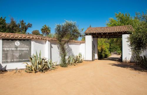 Marchihue House | Hacienda Historica Marchigue