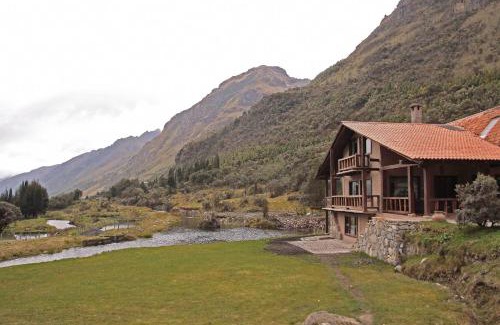 Cuenca Hotel | Hacienda Hostería Dos Chorreras