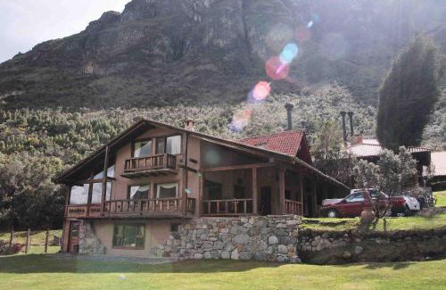 Cuenca Hotel | Hacienda Hostería Dos Chorreras