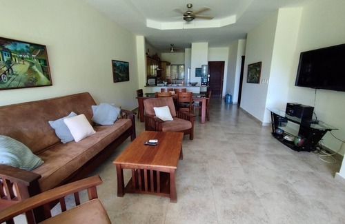Playa Colorado Condo | Hacienda Iguana 2 bdrm 2 bth Surf Condo w/pool