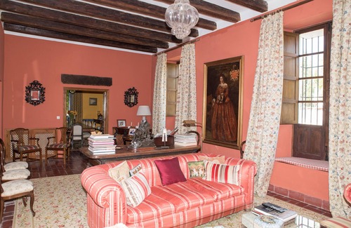 Utrera House | Hacienda La Indiana