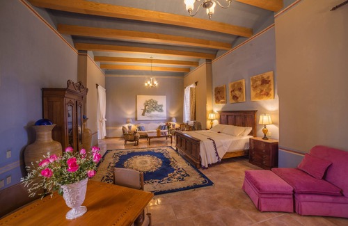 Teuchitlan Hotel | Hacienda Labor de Rivera Hotel Boutique