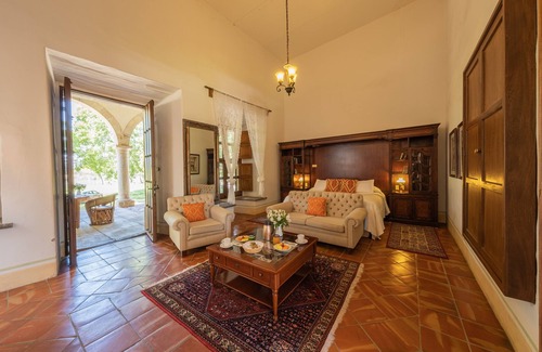 Teuchitlan Hotel | Hacienda Labor de Rivera Hotel Boutique