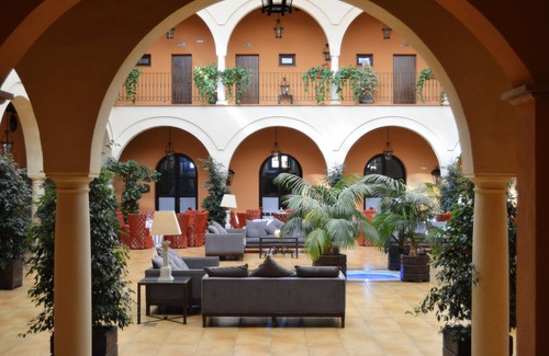 Huelva Hotel | Hacienda Montija