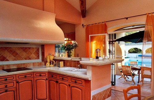 Mondragon Villa | Hacienda provençal - Heated indoor and outdoor pools,