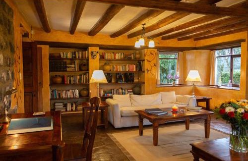 Cotopaxi Hotel | Hacienda San Agustin de Callo