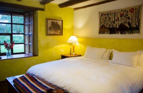 Cotopaxi Hotel | Hacienda San Agustin de Callo