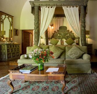 Amacuzac Hotel | Hacienda San Gabriel de las Palmas