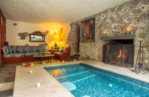 Amacuzac Hotel | Hacienda San Gabriel de las Palmas