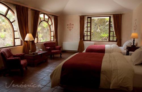 Porvenir Hotel | Hacienda Santa Ana