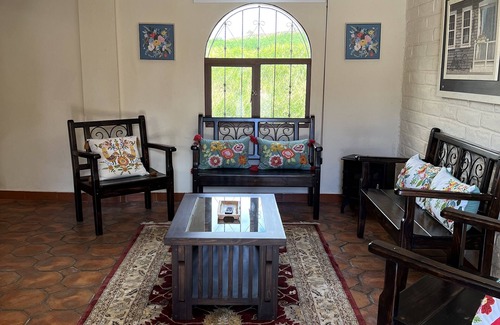 Guamote Hotel | Hacienda Santa Ana Lodging
