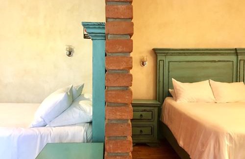 Huamantla Hotel | Hacienda Soltepec Suites Campo de Golf