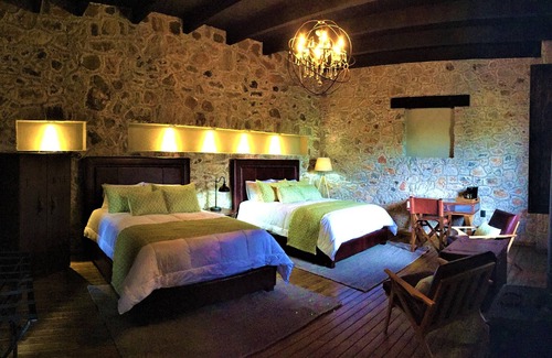 Cadereyta de Montes Hotel | Hacienda Tovares Resort Ecuestre & Spa