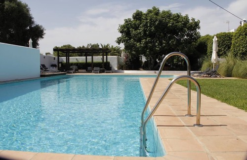 Vejer de la Frontera Villa | Hacienda Vejer - Luxury Andalucian Hacienda with 15 m pool for 10 people
