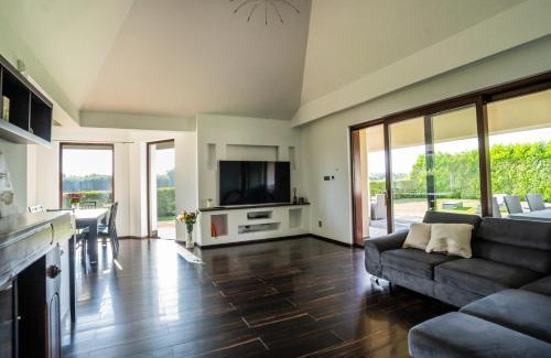 Ilawa Villa | Hacjenda Karaś