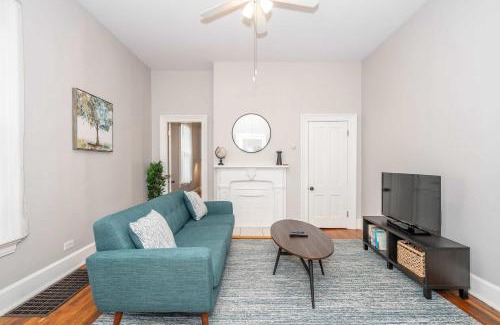 Cincinnati House | Hackberry Retreat 1 Close to Downtown