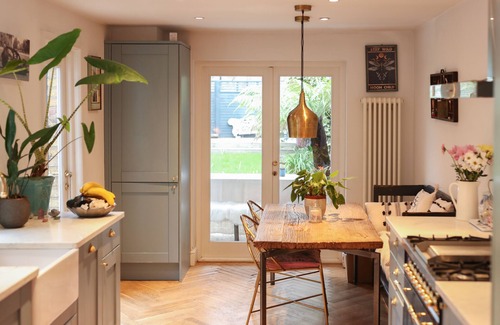 Homerton House | Hackney Habitat - Designer home & Sauna