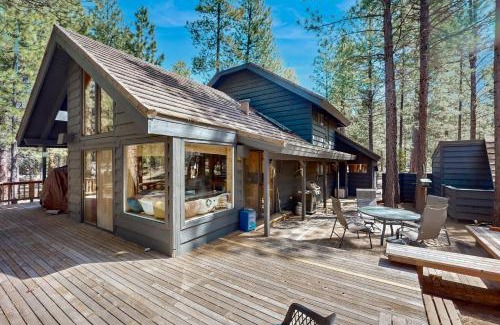 Black Butte Ranch House | Haddon Lodge