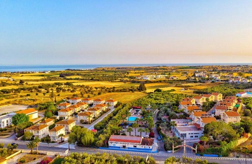 Mazotos Villa | Hadjios Valley