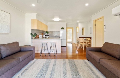 East Ballina House | Haere Mai 2 - Comfortable Stroll to Shelly Beach