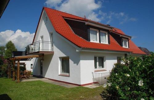 Haffkrug Apartment | HAF-OGL-Gaestehaus-Starke
