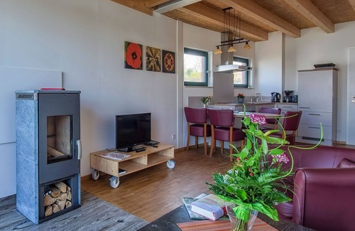 Grossposna House | Hafenhaus by Interhome