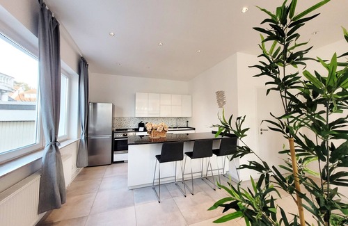 Neustadt in Holstein Apartment | Hafenromantik pur - Exklusive Ferienwohnung mit Erstklassigem Blick