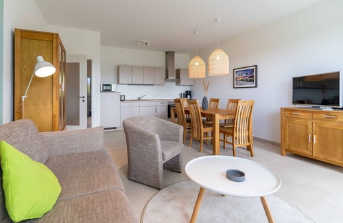 Vorpommern-Greifswald District Apartment | Haffhäuser am Stettiner Haff House2 WE10 GOLF Special bookable - Apartment X