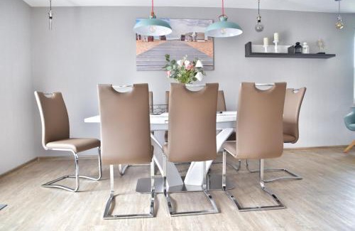 Ueckermuende House | Haffmuschel