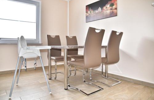 Ueckermuende House | Haffmuschel