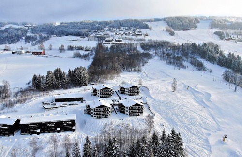 Hafjell Apartment | Hafjell Resort Alpin Apartments Solsiden