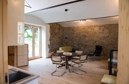 Doberschau-Gaussig House | Haflingerstall