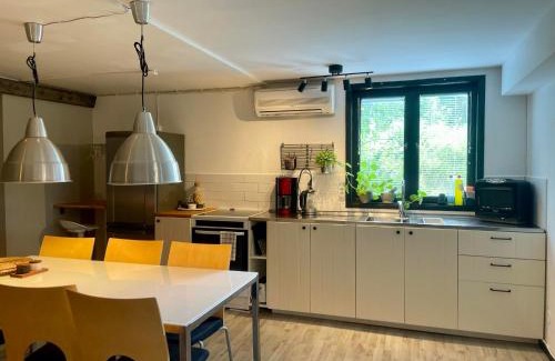 Enanger Apartment | Haga betong