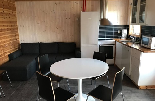 Stora Fro Cabin | Haga Park Camping & Stugor